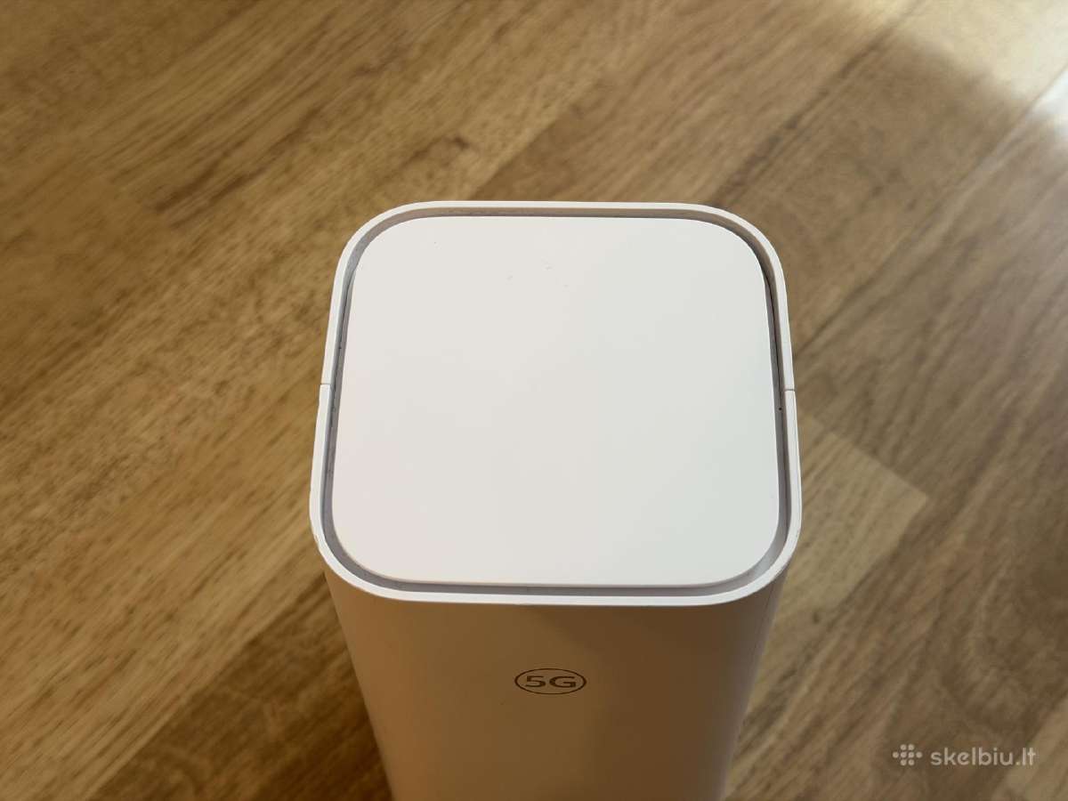 Huawei 5G Cpe 5S maršrutizatorius / modemas - nuotraukos Nr. 5