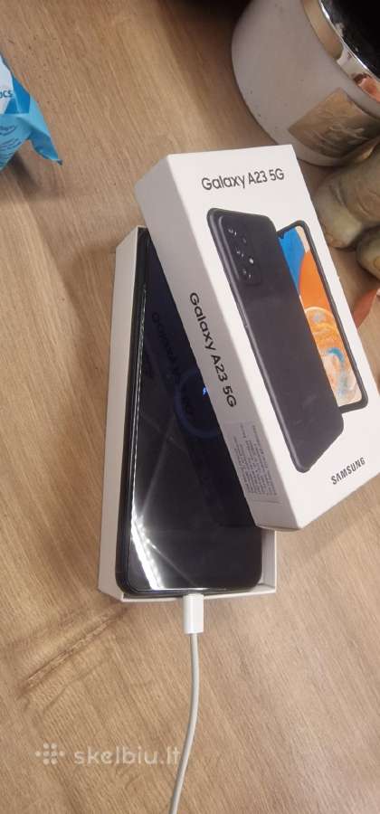 Samsung galaxy A23 5G 128gb - 80 Eur.