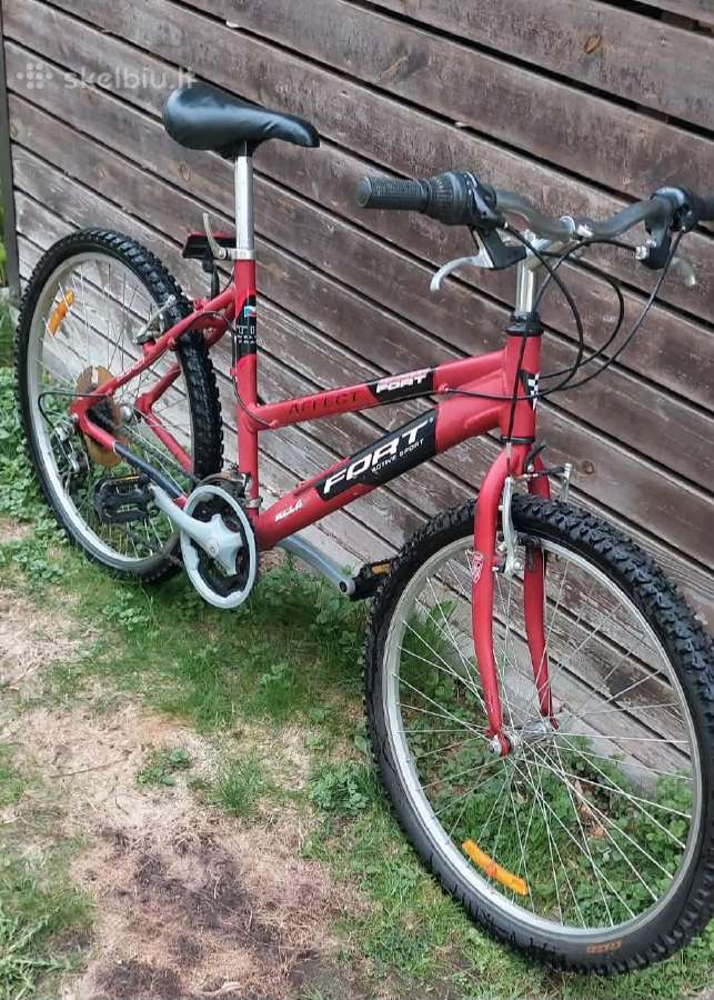 Naudoti dviračiai