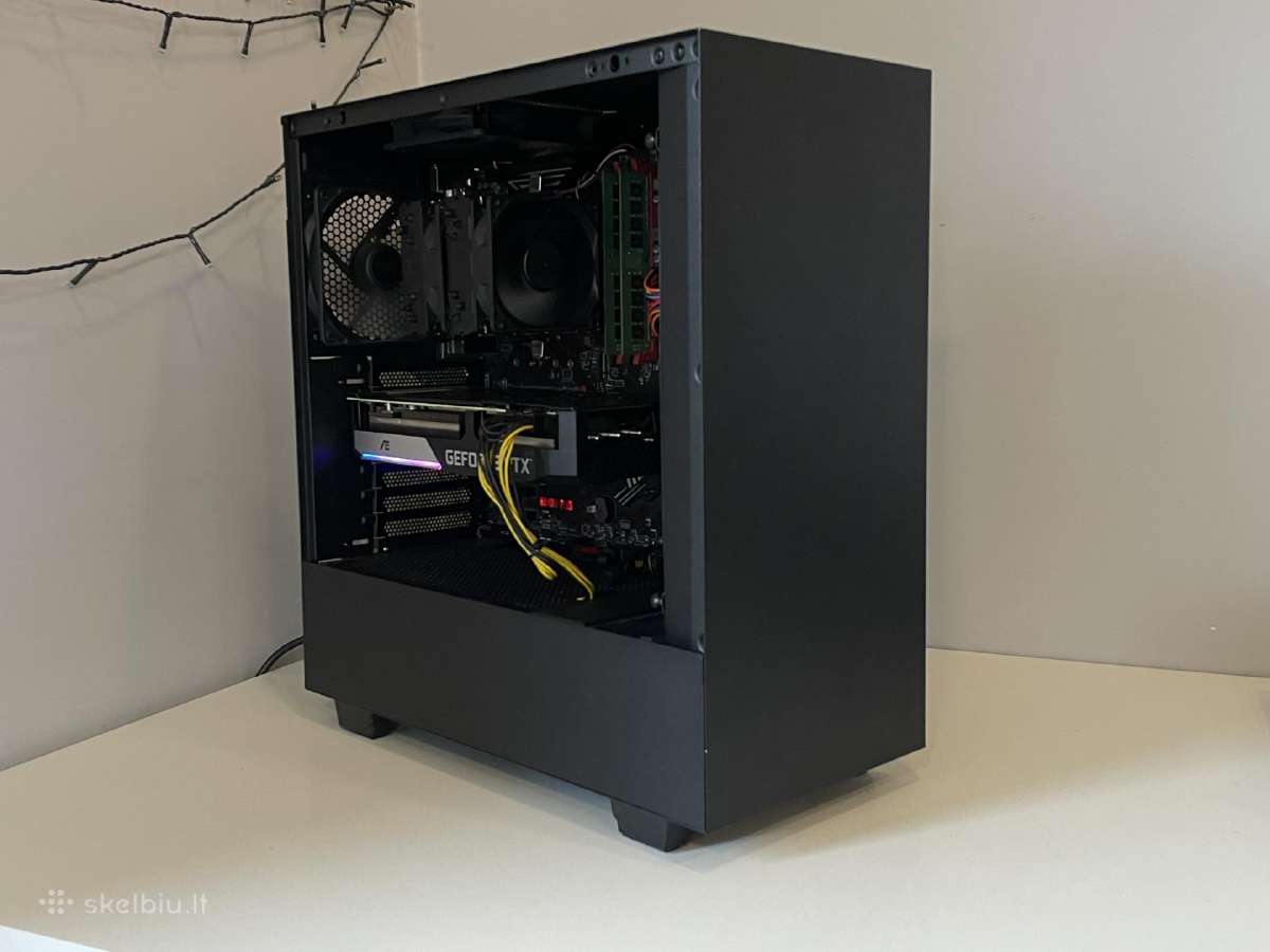 Rtx3070/16gb RAM/ryzen 5 3600