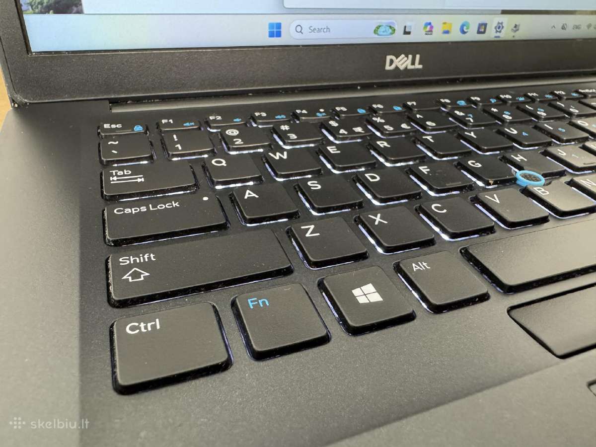 Dell Latitude 7490 - nuotraukos Nr. 2