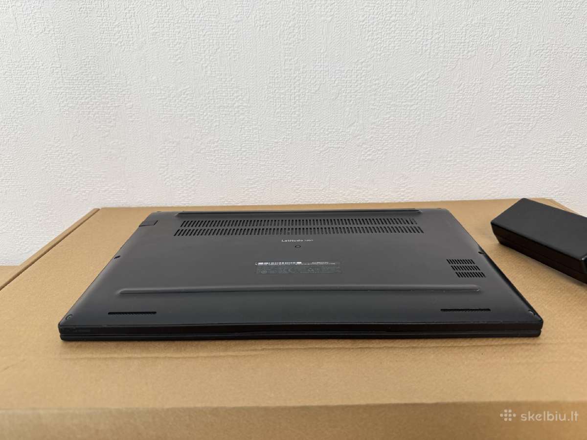 Dell Latitude 7490 - nuotraukos Nr. 4