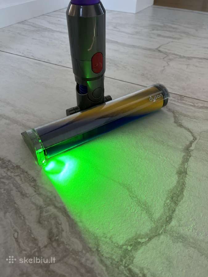 Dyson V15 optinis Fluffy antgalis Originalus