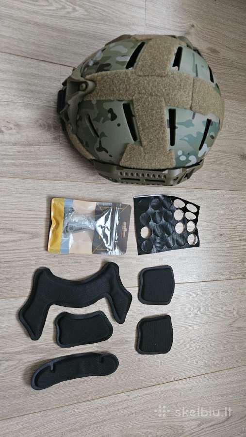 Airsoft šalmas