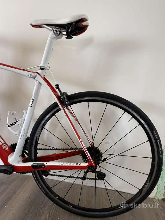 Trek Domane 5.2 Carbon / Shimano Ultegra / 28 - nuotraukos Nr. 2