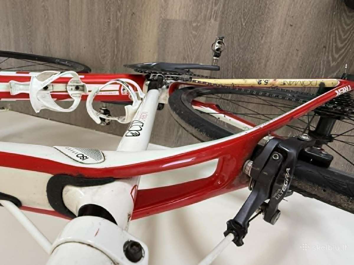 Trek Domane 5.2 Carbon / Shimano Ultegra / 28 - nuotraukos Nr. 3