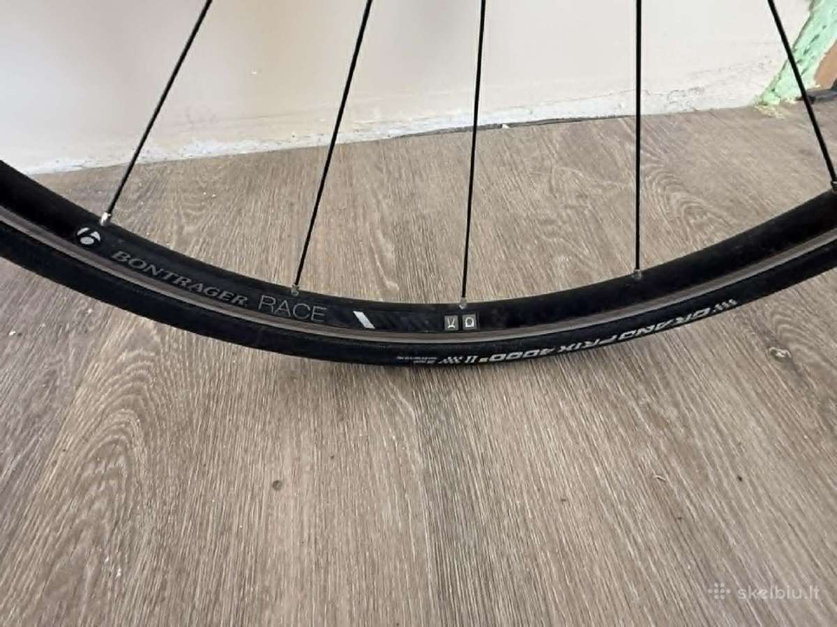 Trek Domane 5.2 Carbon / Shimano Ultegra / 28 - nuotraukos Nr. 4