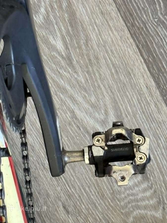 Trek Domane 5.2 Carbon / Shimano Ultegra / 28 - nuotraukos Nr. 5