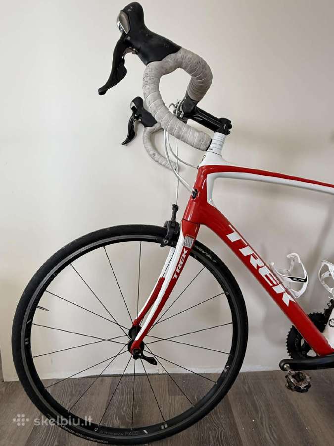 Trek Domane 5.2 Carbon / Shimano Ultegra / 28 - nuotraukos Nr. 6