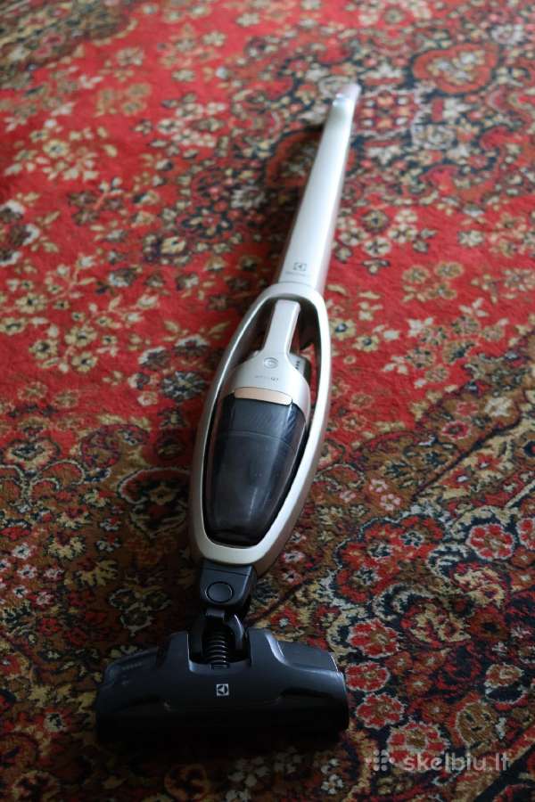 Belaidis dulkių siurblys Electrolux Well Q7