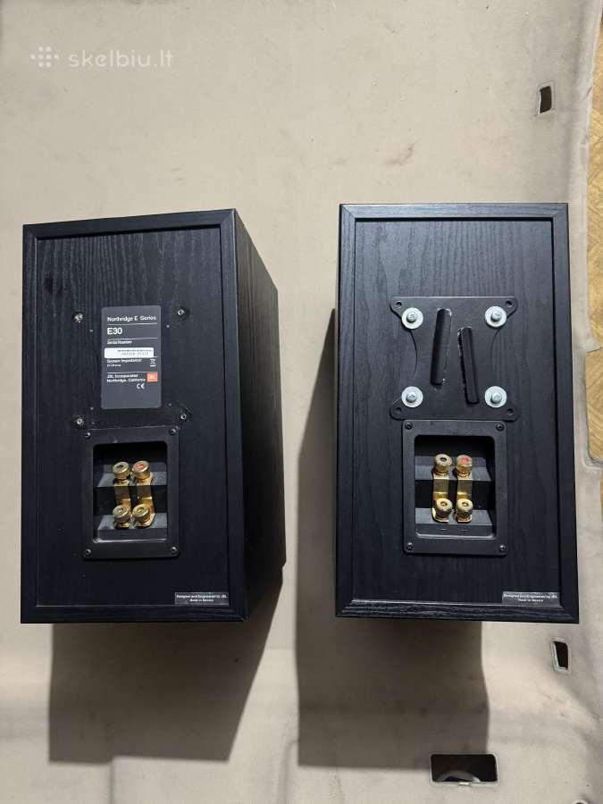 Parduodamos surroundines koloneles Jbl E30 - nuotraukos Nr. 3