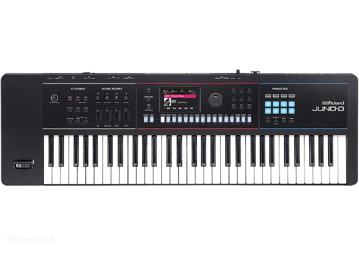 Roland Juno D6