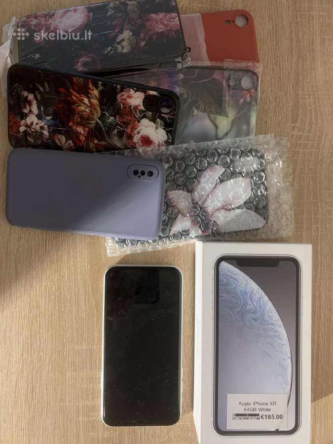 iPhone Xr