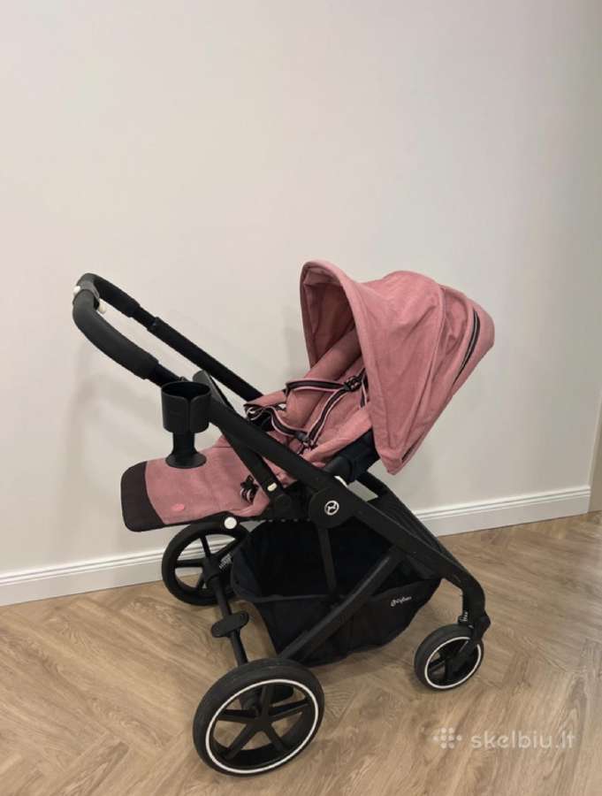 Cybex balios S magnolia sportinis vežimas