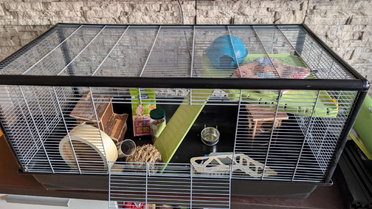 Narvas graužikams Savic Plaza 100 (su visais pried - nuotraukos Nr. 2