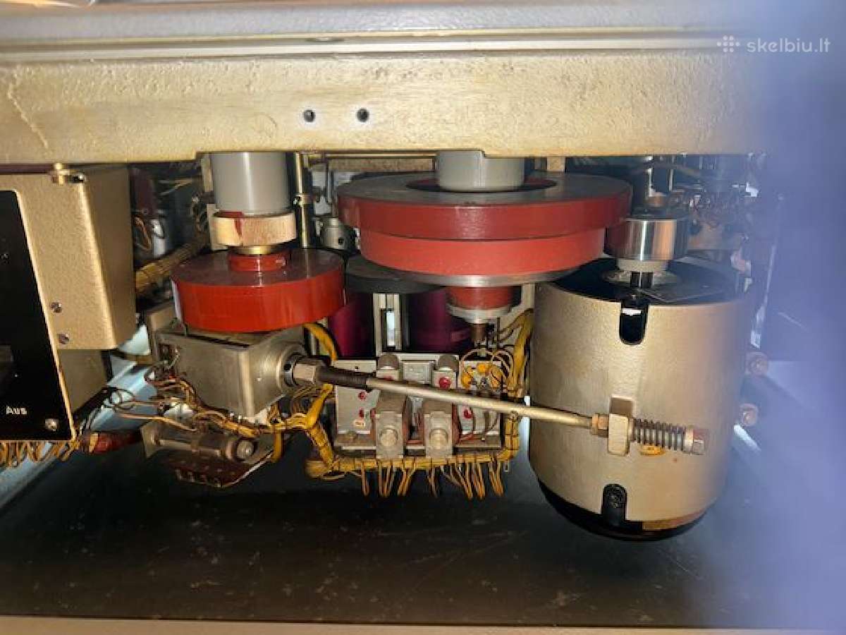 Telefunken M10 Lempinis studijinis masterinis magn - nuotraukos Nr. 4