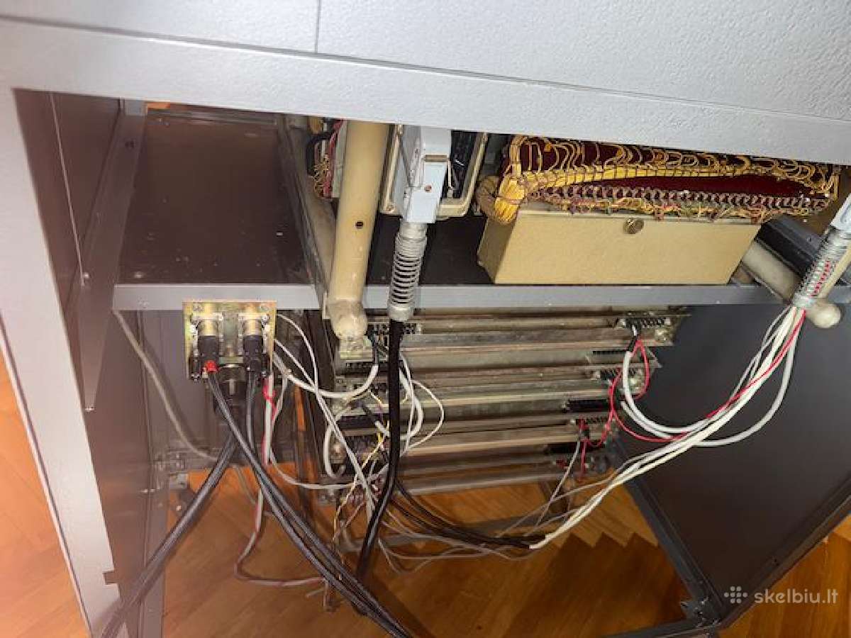 Telefunken M10 Lempinis studijinis masterinis magn - nuotraukos Nr. 6