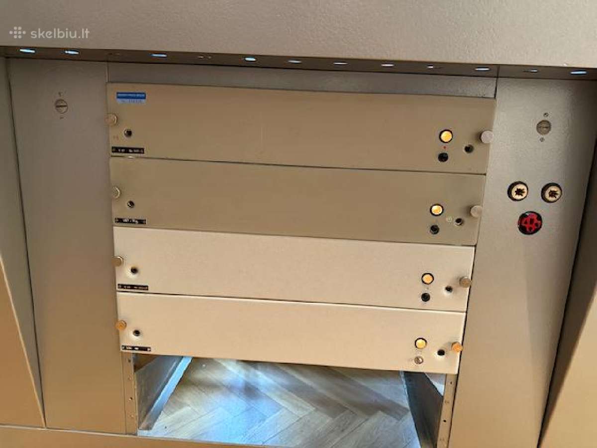 Telefunken M10 Lempinis studijinis masterinis magn - nuotraukos Nr. 11