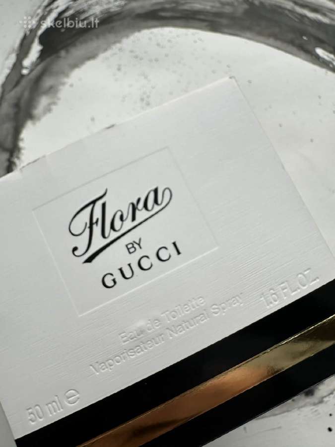 Flora by Gucci 50ml kvepalai