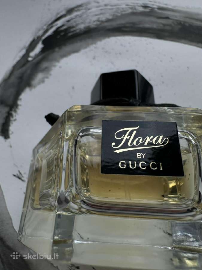 Flora by Gucci 50ml kvepalai - nuotraukos Nr. 2