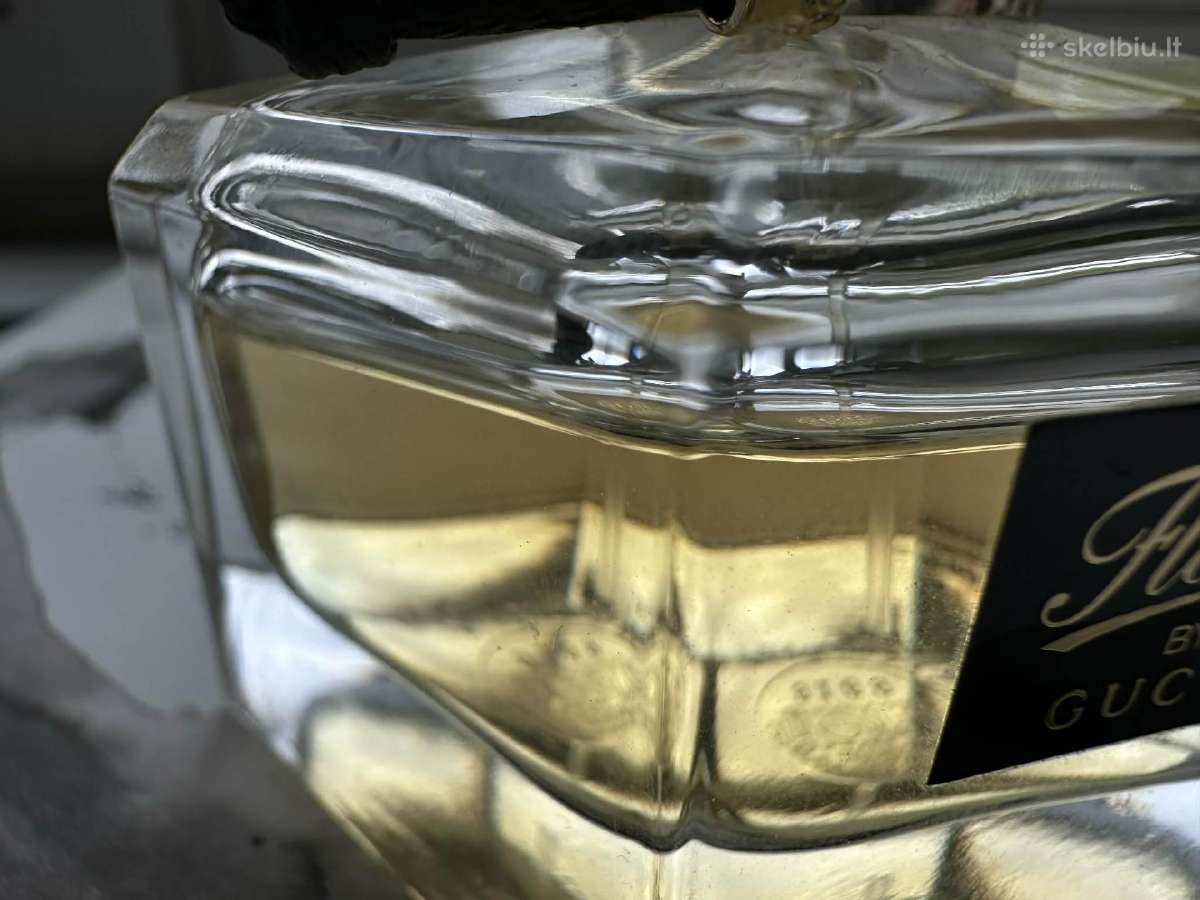 Flora by Gucci 50ml kvepalai - nuotraukos Nr. 3