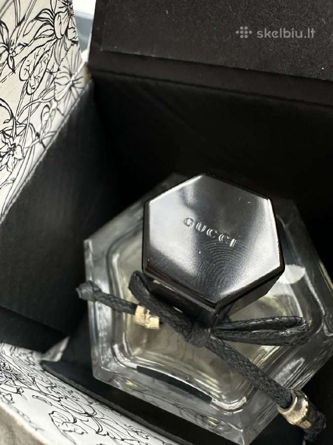 Flora by Gucci 50ml kvepalai - nuotraukos Nr. 4
