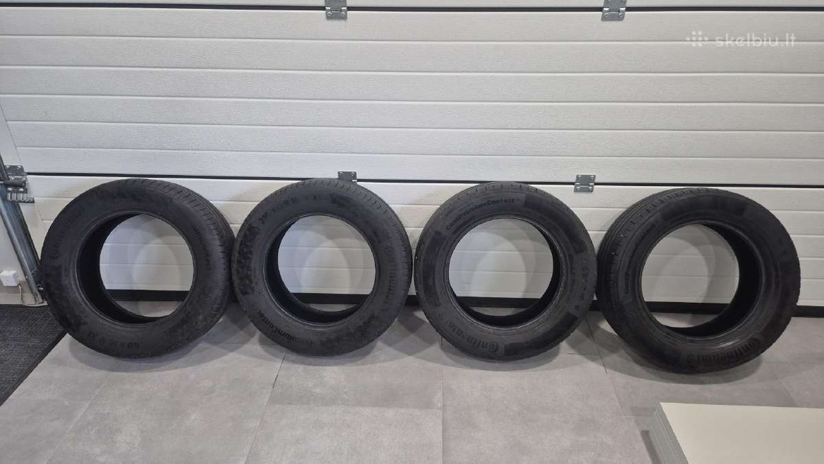 Continental Premiumcontact 5-6 215/60/16