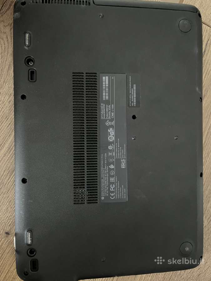 Hp Probook 645 G2