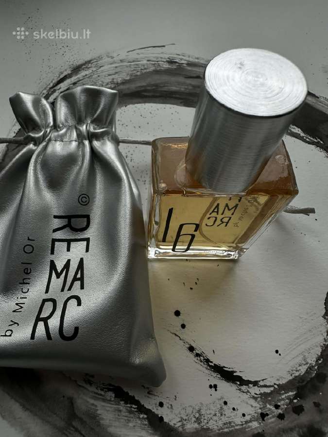 Remarc by Michel Or Endless Spring No.16 kvepalai - nuotraukos Nr. 3