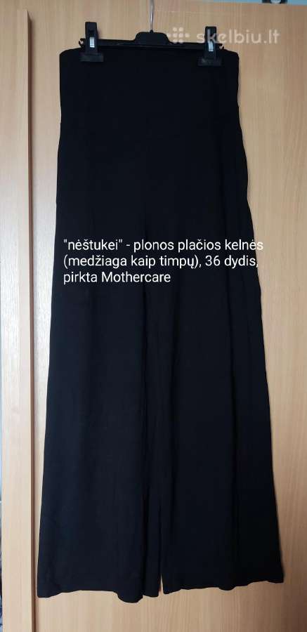 Kelnės nėščiajai