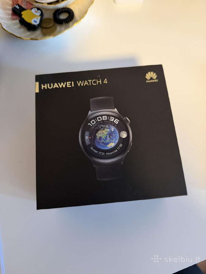 Huawei Watch 4