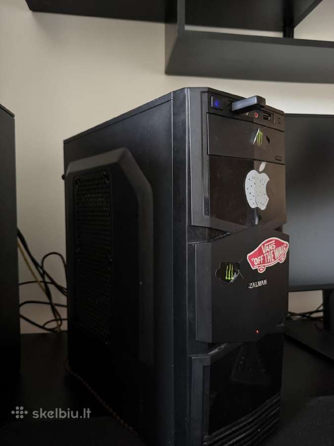 Parduodamas pc