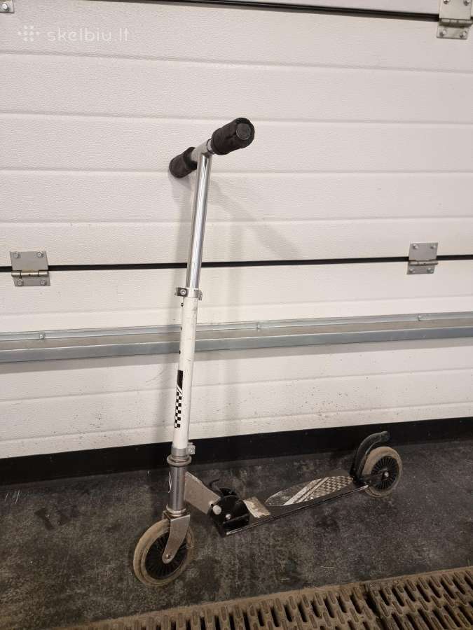 Vaikiskas paspirtukas