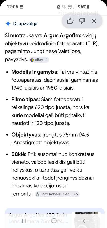 Technika ,fotoaparatai - nuotraukos Nr. 7