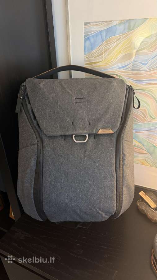 Peak Design Everyday Backpack V2 30l Charcoal