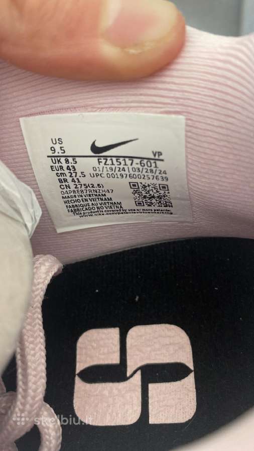 Nike Sabrina 2 43 dydis - nuotraukos Nr. 2