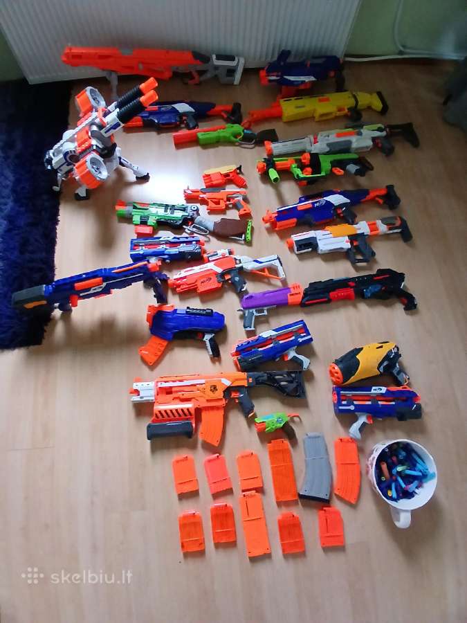 Nerf Ŝautuvai