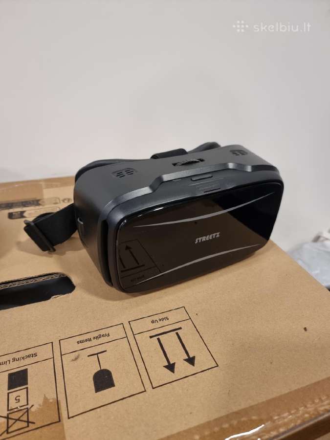 Vr akiniai - telefono deklas