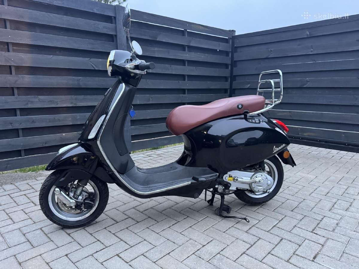 Vespa primavera 50