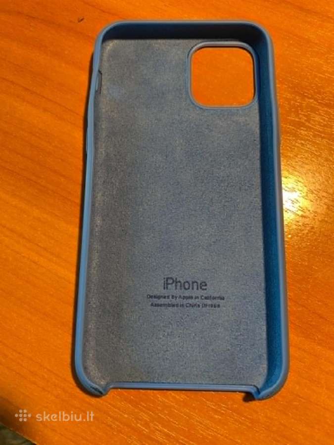 Originalus iPhone 11 pro dėkliukas