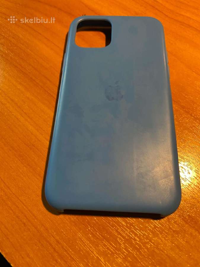 Originalus iPhone 11 pro dėkliukas - nuotraukos Nr. 2