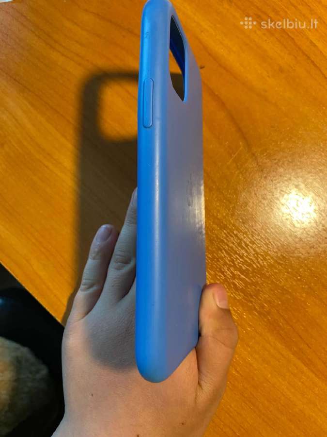 Originalus iPhone 11 pro dėkliukas - nuotraukos Nr. 4