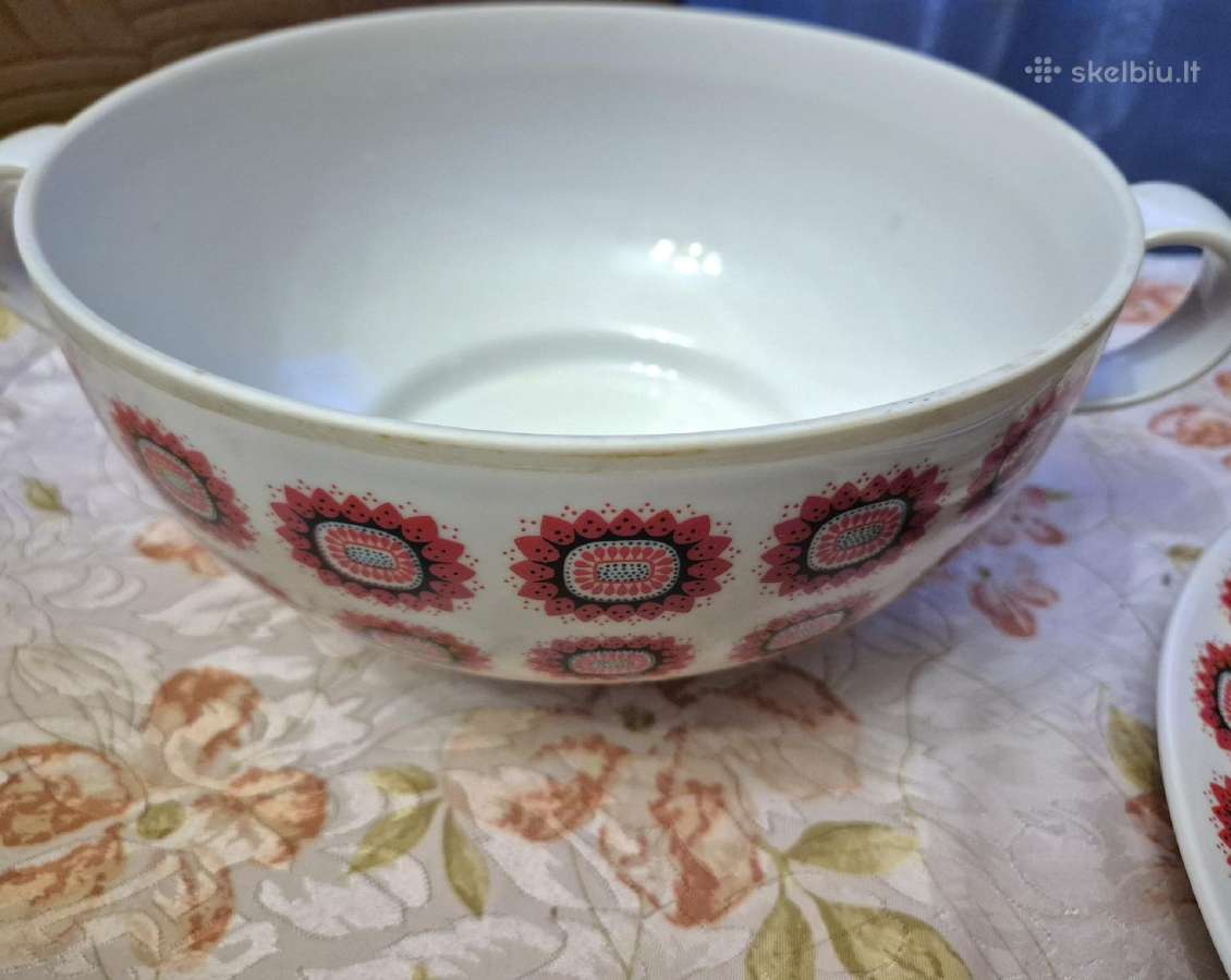 Pietu servizas( senuovinis.) - nuotraukos Nr. 5