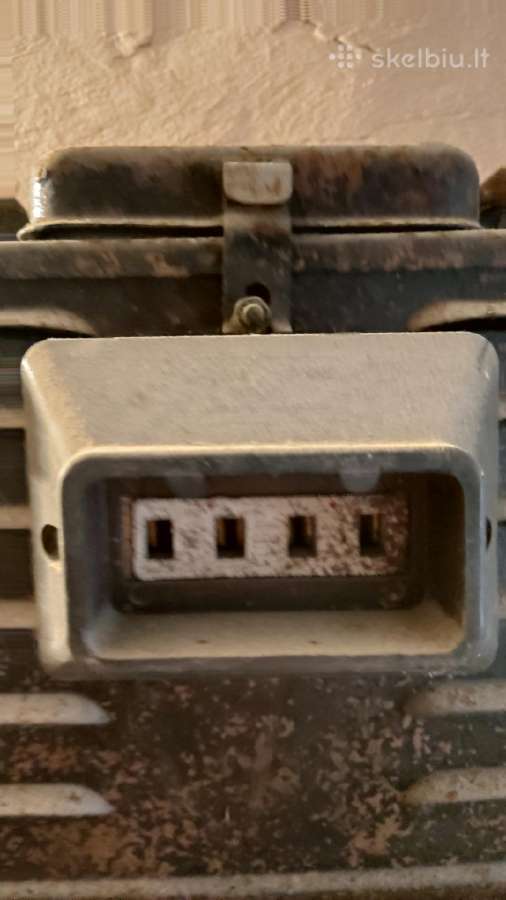 Transformatorius arba pr. valdymo blokas.5€. - nuotraukos Nr. 3