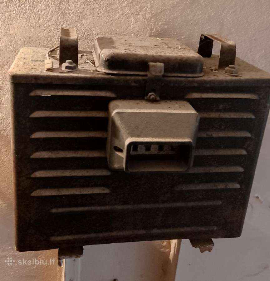 Transformatorius arba pr. valdymo blokas.5€. - nuotraukos Nr. 7