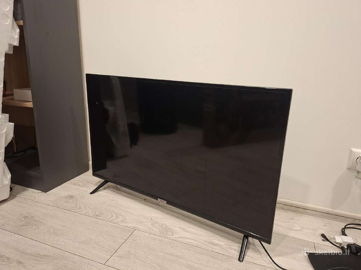 Tcl smart TV