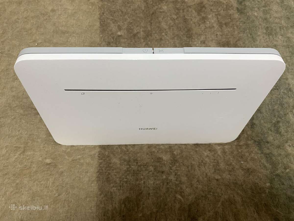 Maršrutizatorius Huawei B535-232a(4G+)dedasi sim - nuotraukos Nr. 2