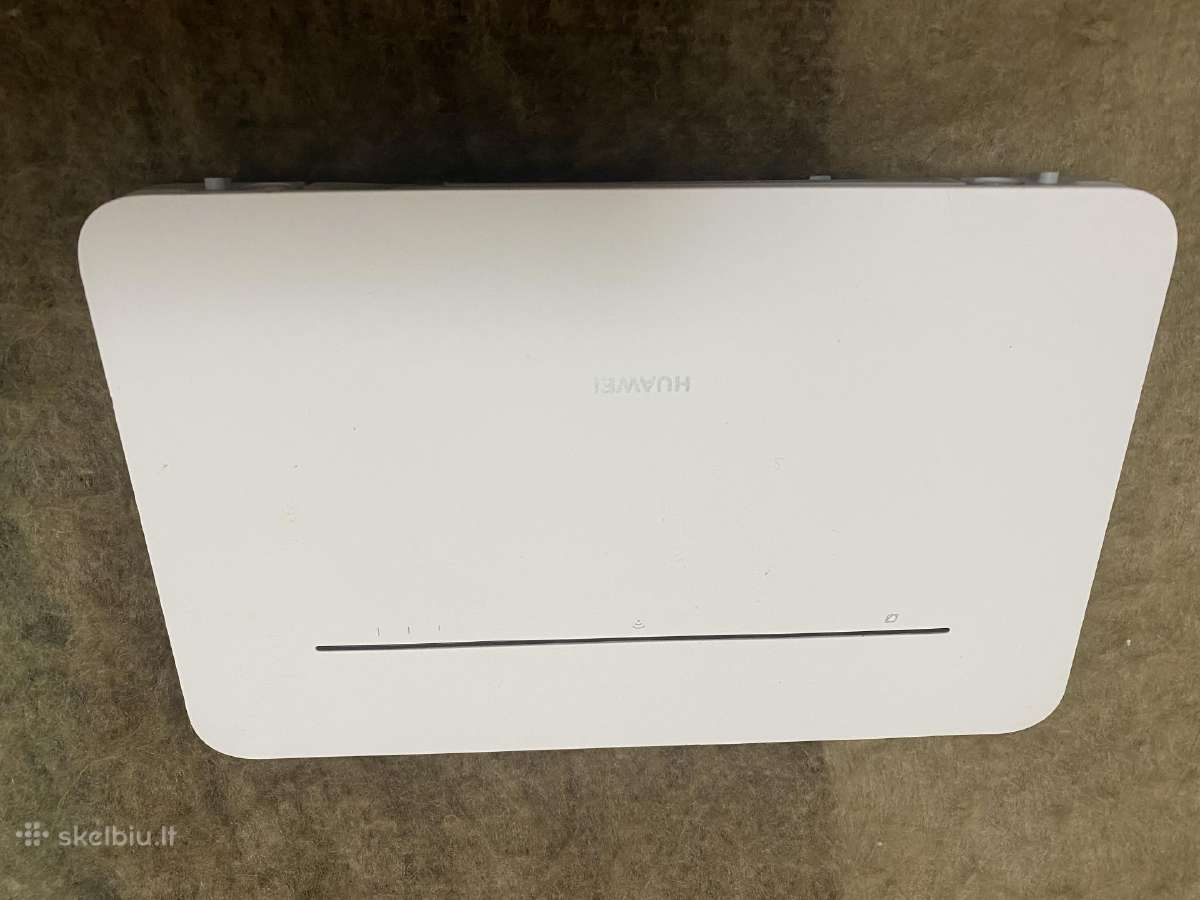 Maršrutizatorius Huawei B535-232a(4G+)dedasi sim