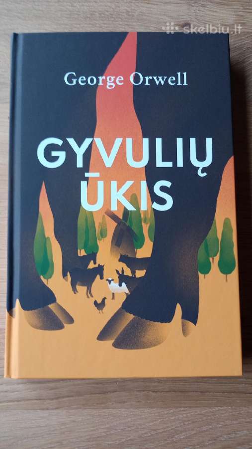 George Orwell - Gyvulių ūkis