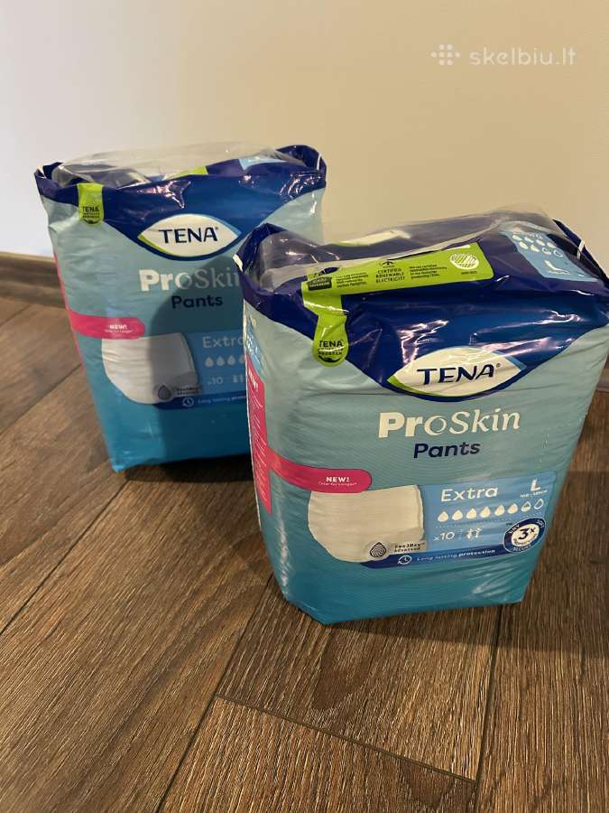 Tena pro skin sauskelnes